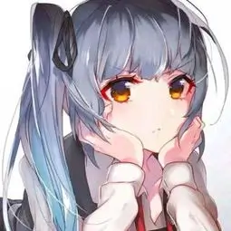 编辑头像，紫色灯管描边的方形头像框